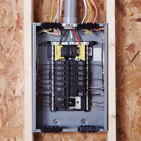 how to buy right breaker for electric box|electrical breaker box home depot.